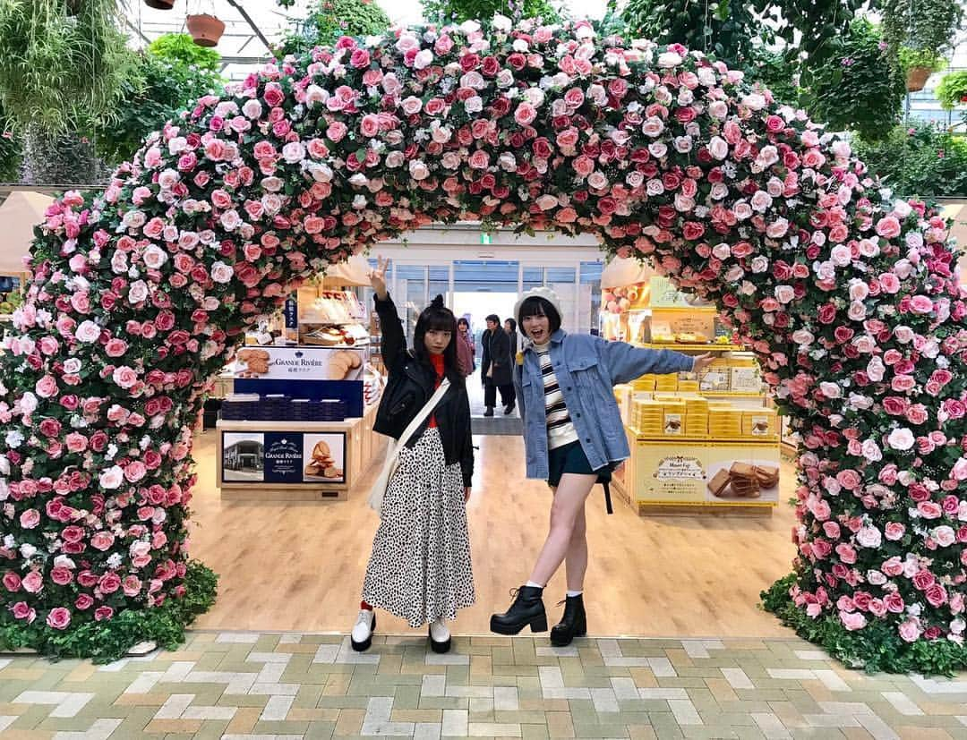 安本彩花さんのインスタグラム写真 - (安本彩花Instagram)「ㅤㅤㅤ ㅤㅤㅤ『私立恵比寿中学×ＪＲ東海』  真山と一緒に「スマートEX」を使って三島に行ってきたよ♪♪♪ みんなもスマートEXを使って素敵な思い出作ろう😊  https://gendai.ismedia.jp/articles/-/60004  #jr東海 #スマートEX #三島 #エビ中」3月18日 20時48分 - yasumoto_ayaka_official