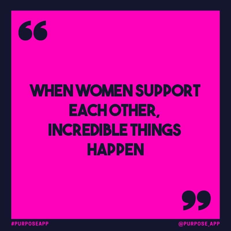 Angela Simmonsさんのインスタグラム写真 - (Angela SimmonsInstagram)「A movement separate... but a force together ! 💞💪🏽 lets do this ladies !!! My platform is your platform !!! The section woman in business connects all women bosses !!! No time like the present to network and connect . Let’s get the eyes on your business that you deserve. Hairstylist, make up artist , nail tech , store owner .. whatever you do let’s come together ! Advertise with us . Let’s do this 💪🏽 Let’s take this international. So when you travel everything is accessible through a click. Swipe to see the map. Let’s fill it up 💪🏽💞💥 @purpose_app」3月18日 21時01分 - angelasimmons