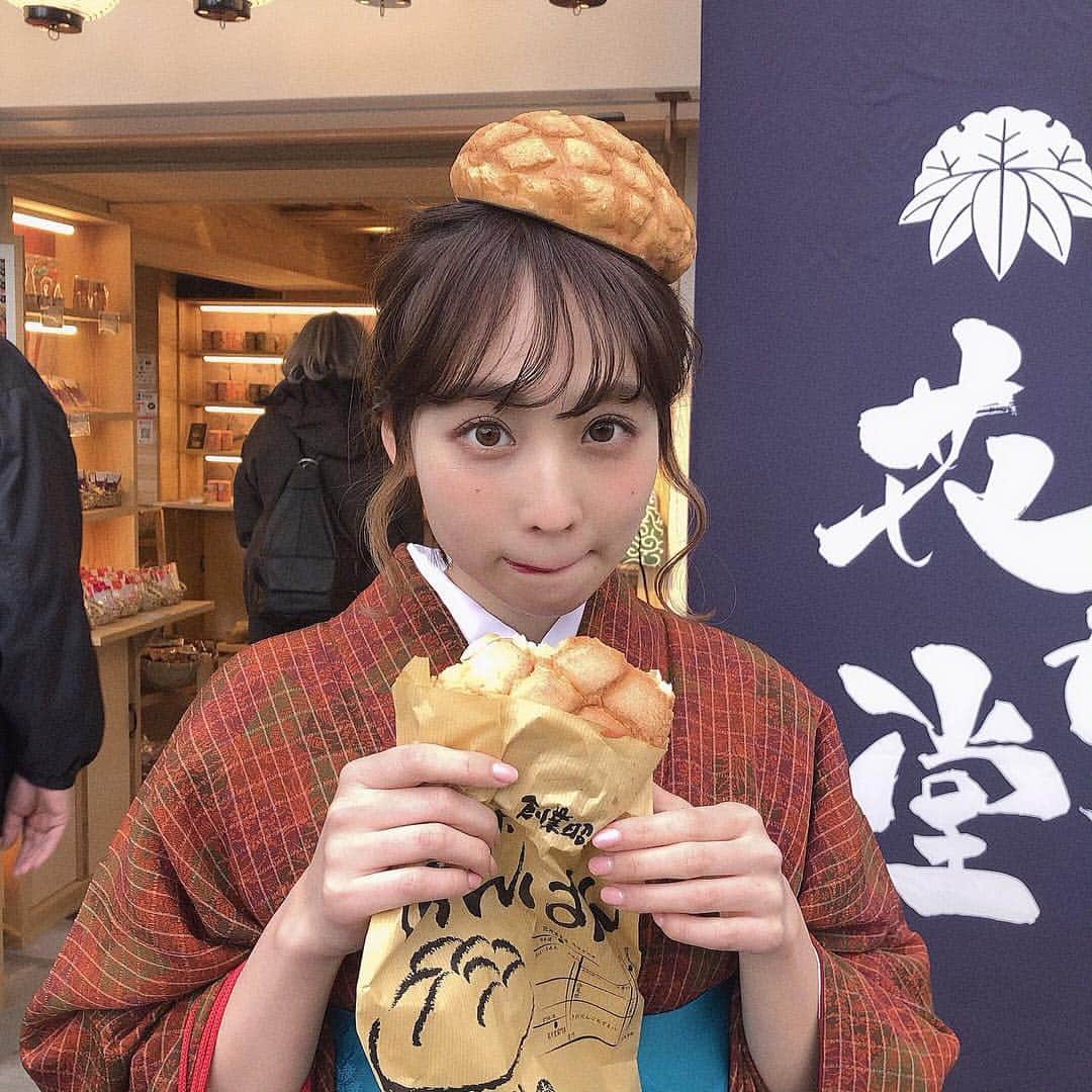 よねいはるかのグルメインスタ