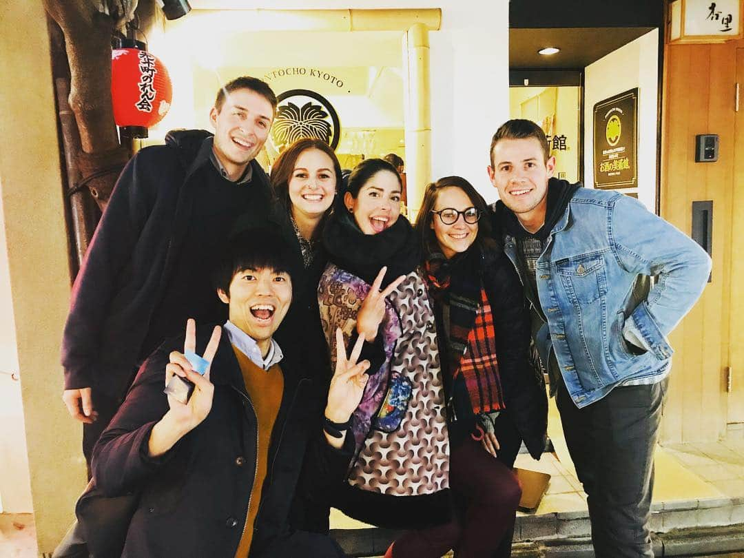 MagicalTripさんのインスタグラム写真 - (MagicalTripInstagram)「Welcome to @Magicaltripcom ⠀ “Travel Deeper with a Local Guide!” ⠀ -------------------------------------------------⠀ 【MT Guide Introduction #23】⠀⠀⠀⠀⠀⠀⠀ Today’s guide is Shin from #kyoto!!!⠀⠀ *⠀ Since he was a member of the uni society whose purpose is communicating with international students, he started guiding his friends. He has various knowledge of traditional things in Japan, in particular, about in Kyoto. He can guide you on our tours both in daytime & at night!⠀ *⠀⠀ Here is the opinion from a customer having a tour with him: "Shin was a wonderful guide and showed us several awesome spots in Gion. We got to try a lot of great (and adventurous) dishes, some interesting beers/cocktails, and even a whiskey tasting. In fact, it didn’t feel like we were following a guide — it felt more like we had met up with friends, which made it that much more awesome. This was one of the highlights of our trip! "⠀⠀⠀⠀ *⠀⠀⠀ If you want to join our tour with her, why don’t you check our profile and hit the link of our product page??⠀⠀⠀⠀⠀⠀ *⠀⠀⠀⠀⠀⠀⠀ Hobbies & Interests⠀⠀⠀⠀⠀⠀⠀ -⠀Travelling⠀⠀ -  Driving⠀⠀⠀ *⠀⠀⠀ -------------------------------------------------⠀ 【🌀What is #Magicaltrip 🌀】⠀ *⠀ *⠀ *⠀ Unique travel experiences with local guides in Japan! 🇯🇵🇯🇵⠀ Our #locallguides will take you to the local and hidden places in Japan!⠀ *⠀ *⠀ Why don’t you make your special travel experience more unique and unforgettable with us? ⠀ *⠀ *⠀ *⠀ 【😎Tour Information😎】⠀ Please check out our unique tours in Japan👇👇⠀ *⠀ *⠀ Bar Hopping tours🍶in Tokyo, Osaka, Kyoto, and Hiroshima,discovering the local #izakaya in #Japan! 🍻🍻⠀ *⠀ Food tours are not all about sushi🍣but also Japanese traditional food such as okonomiyaki, oden, sashimi, yakitori 😋😋⠀ *⠀ *⠀ *⠀ ⭐️Book our tours on the link of @Magicaltripcom profile page! ⭐️⠀ *⠀ *⠀ *⠀ #magicaltrip #magicaltripcom #japantour #kyototour #wheninjapan #love_bestjapan #igersjapan #ig_japan #team_jp_ #wheninjapan #kyotojapan #barhopping #kyoto #kanpai #kyotolife #izakaya #japanlover #exploringjapan #itadakimasu」3月18日 21時03分 - magicaltripcom