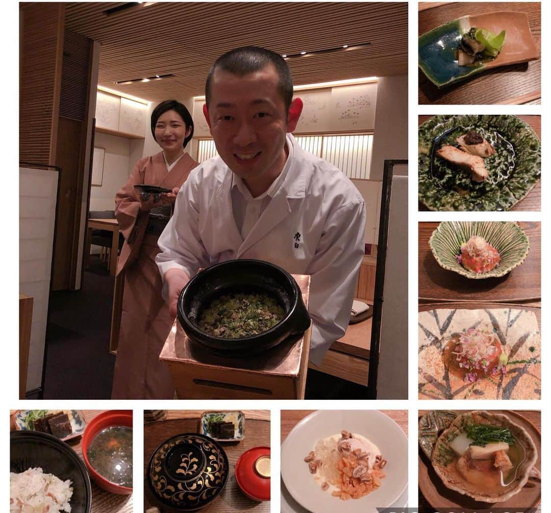 堤信子のグルメインスタ