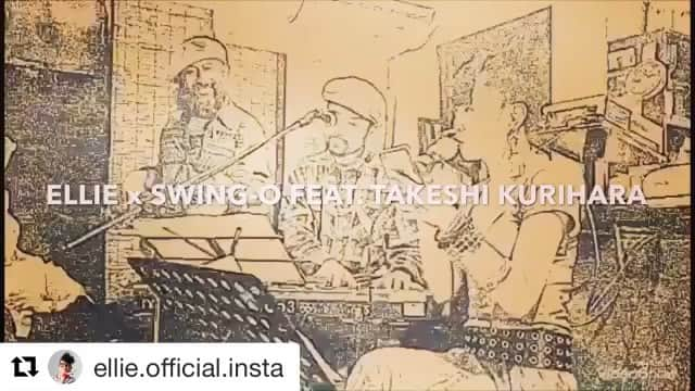 SWING-O a.k.a. 45のインスタグラム