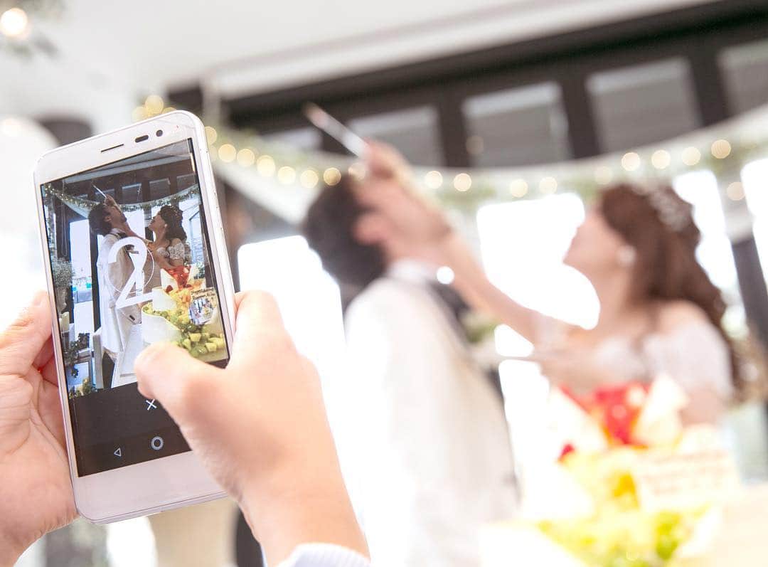 オードヴィーウェディング【名古屋・結婚式場】 のグルメインスタ