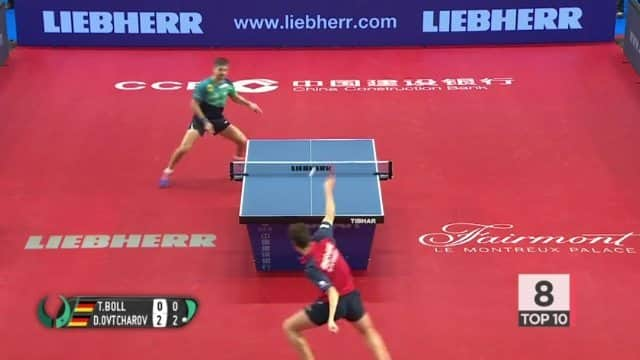 ITTF Worldのインスタグラム