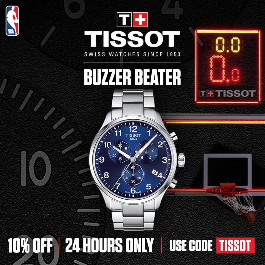 NBAさんのインスタグラム写真 - (NBAInstagram)「👀 all the angles of @louwillville’s #TissotBuzzerBeater for the @laclippers win! #ThisIsYourTime」3月18日 21時33分 - nba