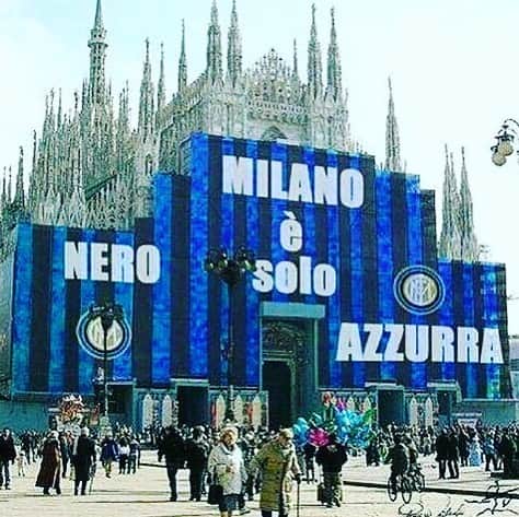マウロ・イカルディさんのインスタグラム写真 - (マウロ・イカルディInstagram)「Buongiorno Milano 👏⚫️🔵 #MI9」3月18日 21時43分 - mauroicardi