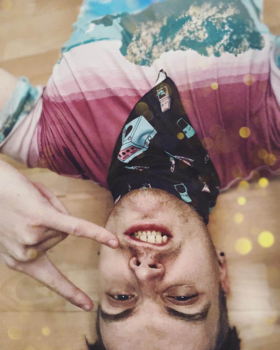 iBlaliのインスタグラム：「🌤」