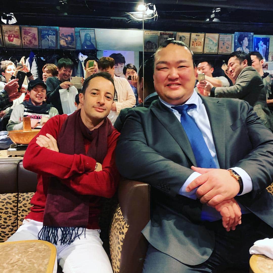 クリストフ・ルメールのインスタグラム