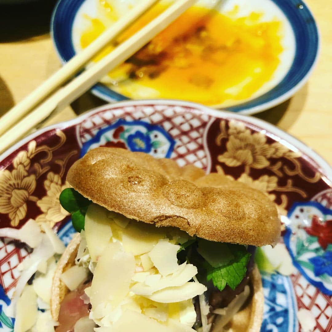 金村義明さんのインスタグラム写真 - (金村義明Instagram)「＃シメに#またまた食べて飲んでしもた」3月18日 22時02分 - yoshiaki_kanemura