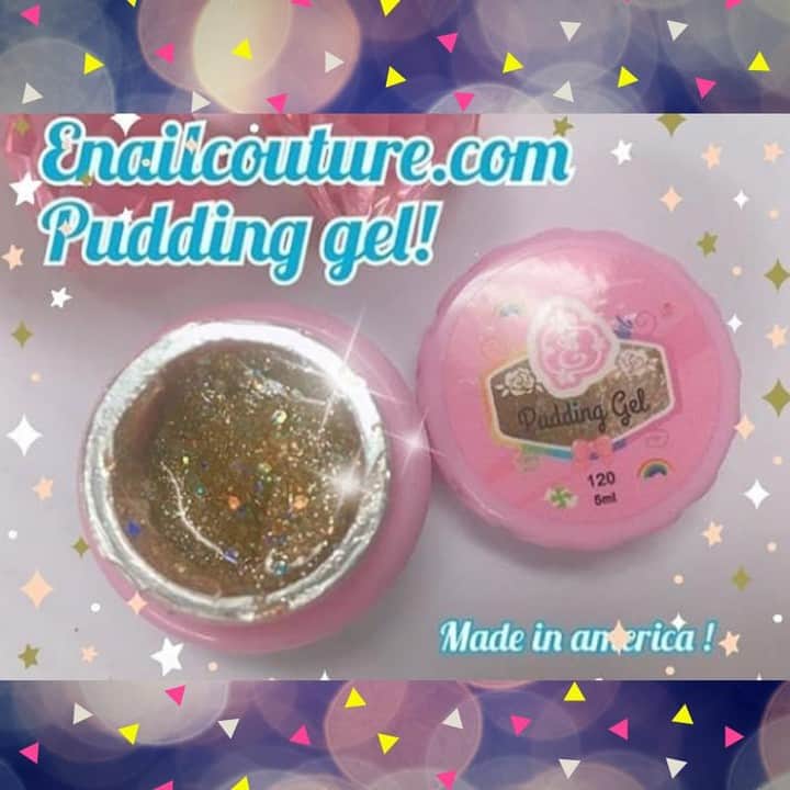 Max Estradaさんのインスタグラム写真 - (Max EstradaInstagram)「https://Enailcouture.com new pudding gel is here! 25 of our most popular gel polish colors in a new pudding type formulation for the nail artist that likes to use gel color in a jar! No more spills or messy jars and sweet candy smell and of course one coat coverage ! Made in America 😍 https://enailcouture.com @ Exclusive Nail Couture  #ネイル #nailpolish #nailswag#nailaddict #nailfashion #nailartheaven#nails2inspire #nailsofinstagram #instanails#naillife #nailporn #gelnails #gelpolish#stilettonails #nailaddict #nail #nailtech#nailsonfleek #nailartwow #네일아트 #nails #nailart #notd #nailproducts #nailsupplies #acrylicnails #gelnails #nailsoftheday https://Enailcouture.com happy gel is like acrylic and gel had a baby ! Perfect no mess application, candy smell and no airborne dust ! https://Enailcouture.com」3月18日 22時05分 - kingofnail