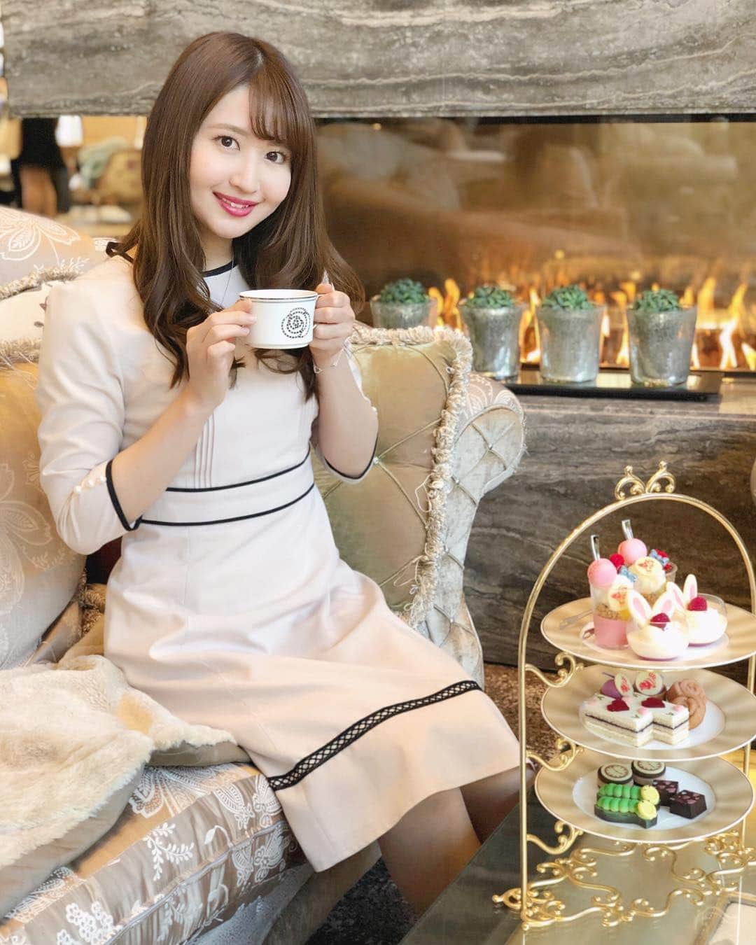 沢井里奈のグルメインスタ