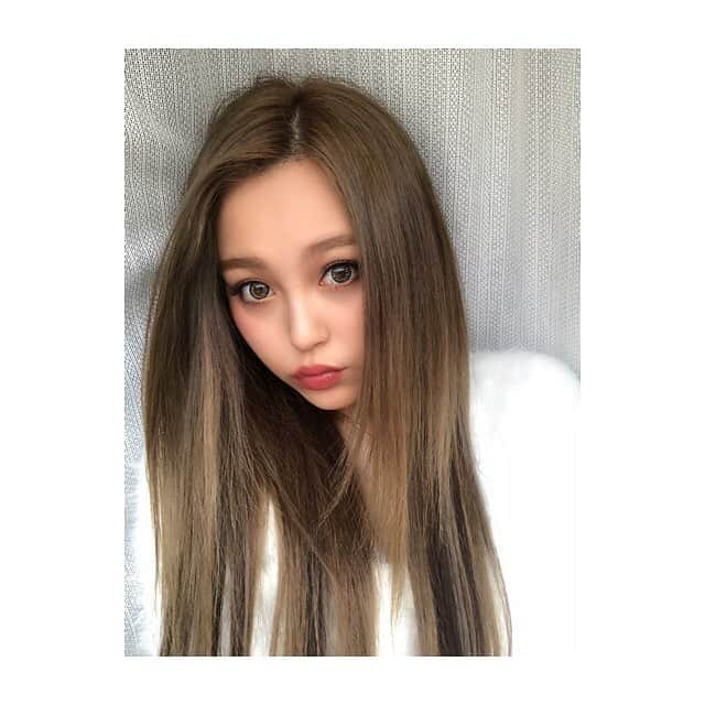 土屋怜菜（れいぽよ）さんのインスタグラム写真 - (土屋怜菜（れいぽよ）Instagram)「今月はいろんなメイクを自分なりに研究して﻿たくさん試すこと。﻿ ﻿ 毎月みんなにいろんな私を見せられたら﻿ いいなあ(´･_･`)💓 #Popteen #モデル #reipoyo #土屋怜菜 #GAL #ギャル」3月18日 22時08分 - reipoyo_0411