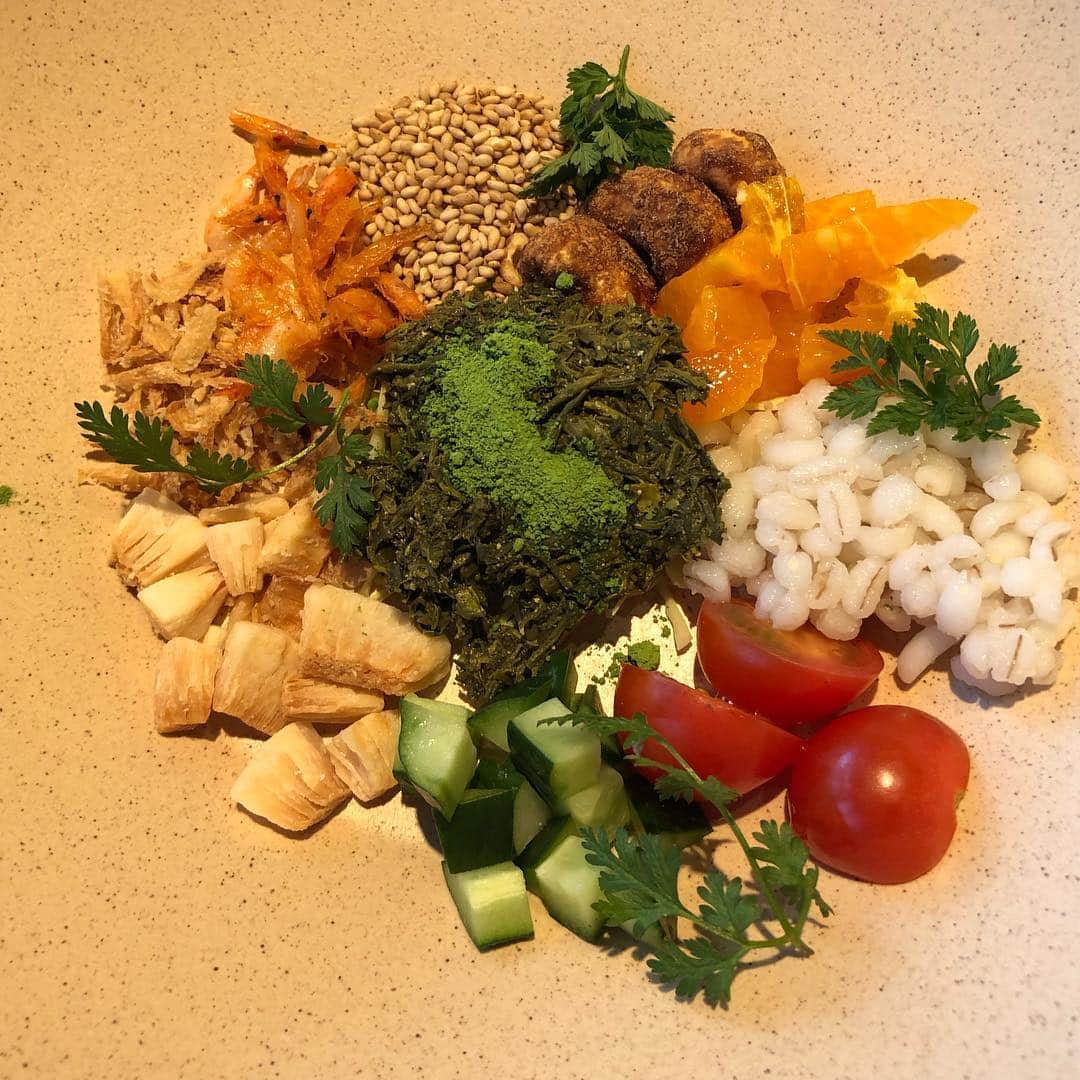 甘糟記子のグルメインスタ