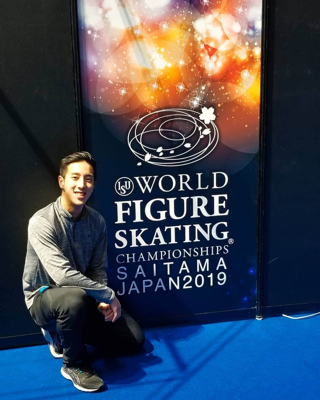 ジュリアン志傑乙さんのインスタグラム写真 - (ジュリアン志傑乙Instagram)「World Championships 🇯🇵 . . . . . . . . . . #WFSC2019 #iceskating #figureskating #WorldChampionships #Worlds2019 #TeamMalaysia #TeamMAS #MalaysianTigers #HarimauMalaysia #WorldFigure #Sports #Competition #Championship」3月18日 22時23分 - julianyeeee