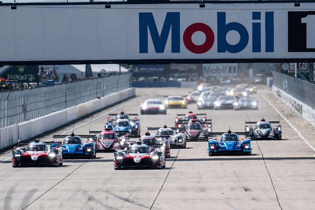 セバスチャン・ブエミさんのインスタグラム写真 - (セバスチャン・ブエミInstagram)「#1000MSebring Tb last weekend’s victory at Sebring with @toyotamotorsportgmbh ! @mood_swissring @redbull @redbullswitzerland @richardmilleofficial」3月18日 22時36分 - sebastien_buemi