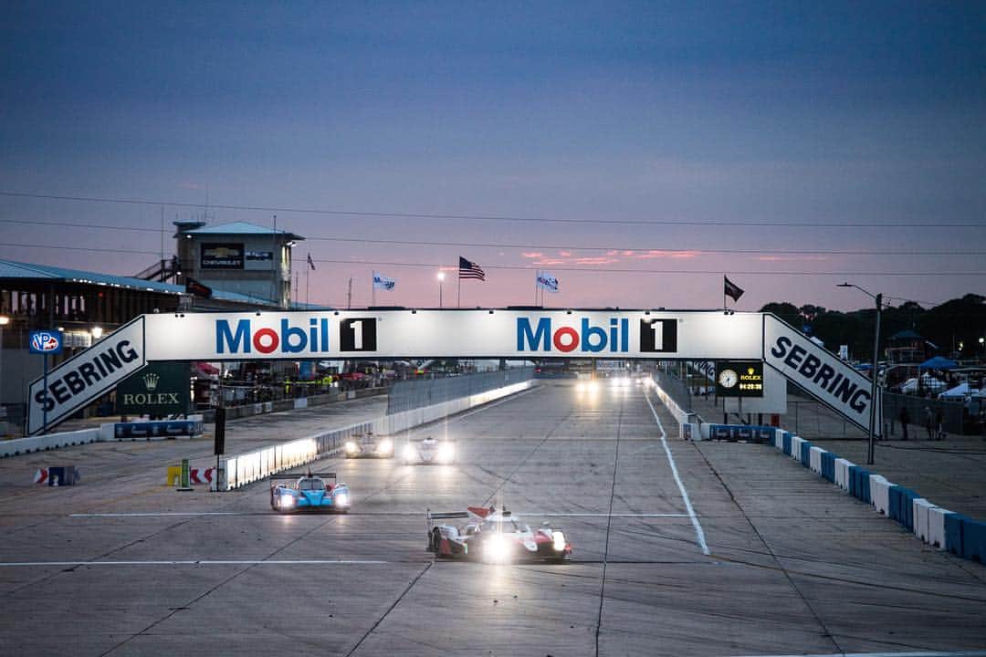 セバスチャン・ブエミさんのインスタグラム写真 - (セバスチャン・ブエミInstagram)「#1000MSebring Tb last weekend’s victory at Sebring with @toyotamotorsportgmbh ! @mood_swissring @redbull @redbullswitzerland @richardmilleofficial」3月18日 22時36分 - sebastien_buemi