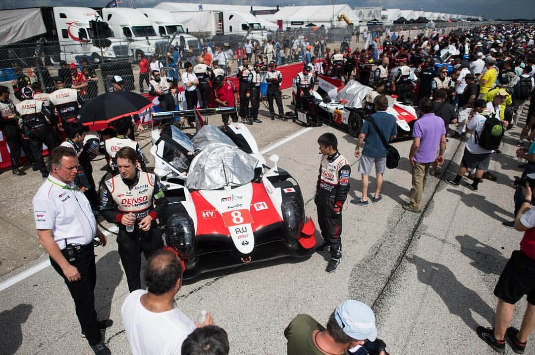 セバスチャン・ブエミさんのインスタグラム写真 - (セバスチャン・ブエミInstagram)「#1000MSebring Tb last weekend’s victory at Sebring with @toyotamotorsportgmbh ! @mood_swissring @redbull @redbullswitzerland @richardmilleofficial」3月18日 22時36分 - sebastien_buemi