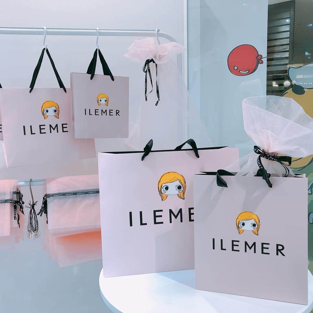 ILEMERのグルメインスタ