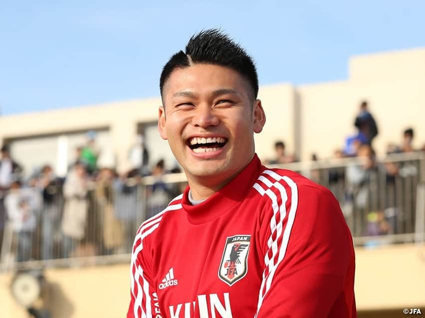 日本サッカー協会さんのインスタグラム写真 - (日本サッカー協会Instagram)「【📸日本代表Team Cam】3月18日(月)：Smile of goalkeepers😁⚽️👐 ・ #daihyo #SAMURAIBLUE ―――――――――――――――――― キリンチャレンジカップ2019 🆚コロンビア代表 📅3/22(金)19:20KO 📍神奈川／日産スタジアム 📺日本テレビ系で生中継 ・ キリンチャレンジカップ2019 🆚ボリビア代表 📅3/26(火)19:30KO 📍兵庫／ノエビアスタジアム神戸 📺フジテレビ系列で生中継 ・ 👉大会情報はJFA.jpへ ――――――――――――――――――」3月18日 22時50分 - japanfootballassociation