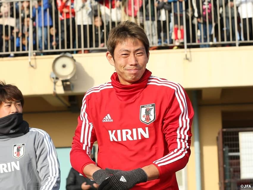 日本サッカー協会さんのインスタグラム写真 - (日本サッカー協会Instagram)「【📸日本代表Team Cam】3月18日(月)：Smile of goalkeepers😁⚽️👐 ・ #daihyo #SAMURAIBLUE ―――――――――――――――――― キリンチャレンジカップ2019 🆚コロンビア代表 📅3/22(金)19:20KO 📍神奈川／日産スタジアム 📺日本テレビ系で生中継 ・ キリンチャレンジカップ2019 🆚ボリビア代表 📅3/26(火)19:30KO 📍兵庫／ノエビアスタジアム神戸 📺フジテレビ系列で生中継 ・ 👉大会情報はJFA.jpへ ――――――――――――――――――」3月18日 22時50分 - japanfootballassociation