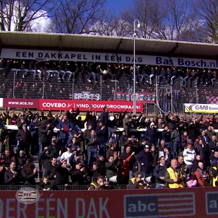 PSVアイントホーフェンのインスタグラム