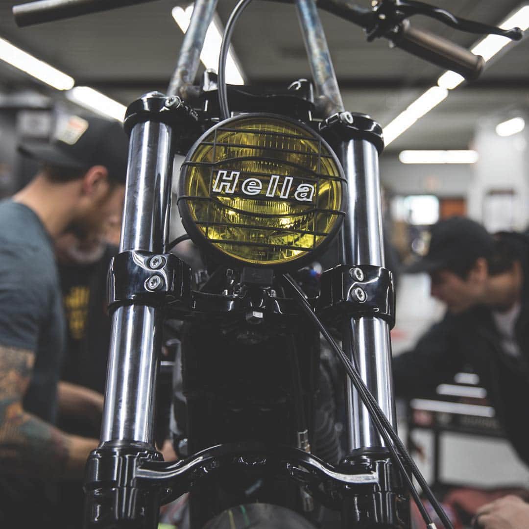 Harley-Davidsonさんのインスタグラム写真 - (Harley-DavidsonInstagram)「This essay is written with a 3/8” wrench. 🔧  The #BattleoftheKings #HarleyDavidson dealer competition is teaming up with local schools to build the best custom #Harleys in the world. Hit the 🔗 in our profile to grab a free sticker and learn more.  #USOnly #HarleyDavidson #FreedomMachine」3月18日 23時02分 - harleydavidson