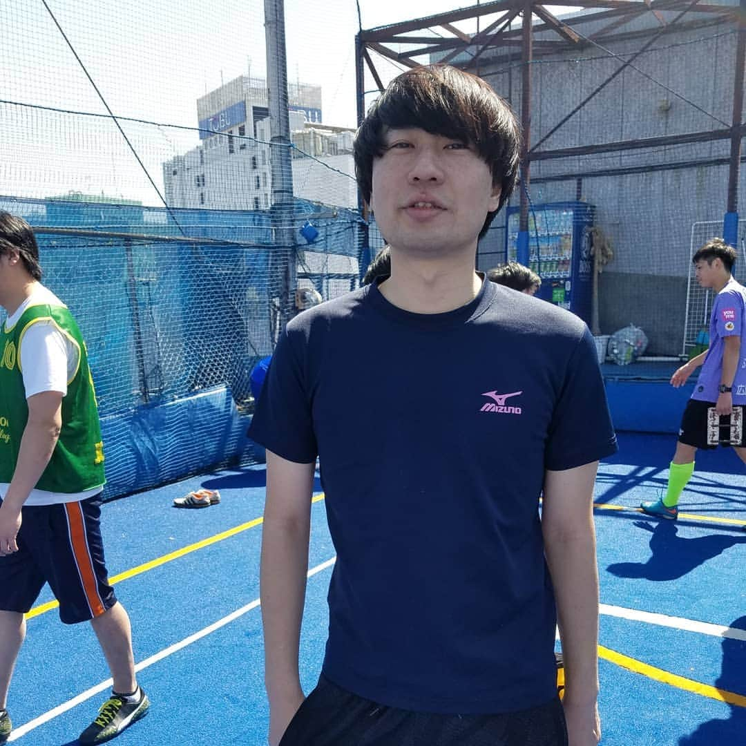 井口浩之さんのインスタグラム写真 - (井口浩之Instagram)「久しぶりのフットサルでした！ 天気も良くて最高でしたー！！！ 終わってからのご飯も最高😊😊😊 また早くやりたいー！！ #フットサル #最高」3月18日 23時12分 - westiguchi