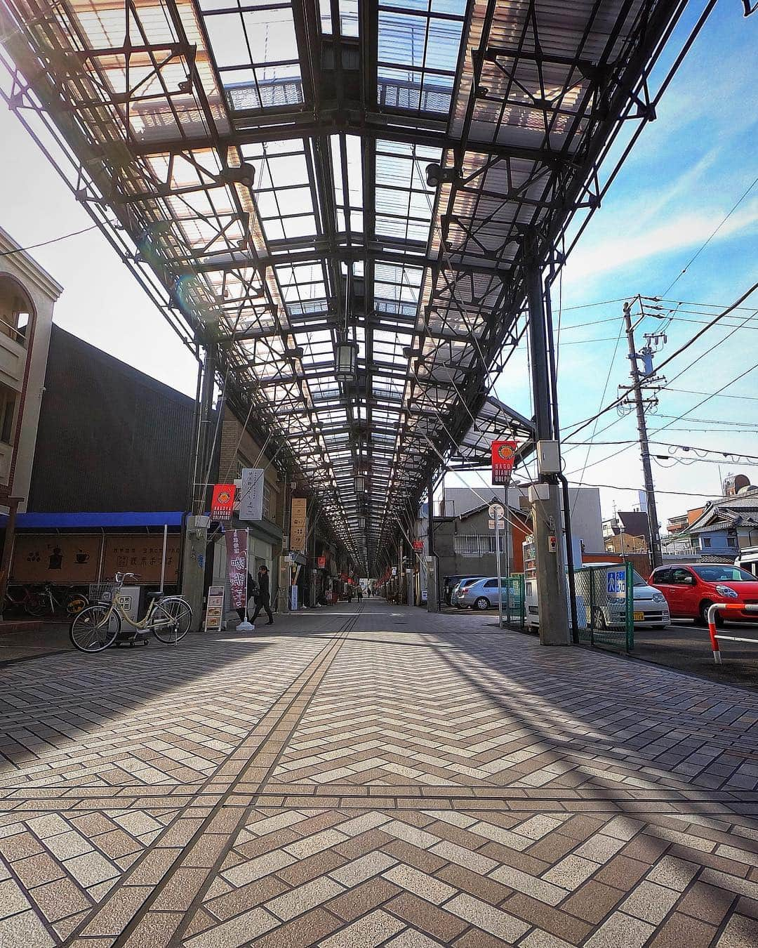 落合将人さんのインスタグラム写真 - (落合将人Instagram)「ちょっと早めに着いて  名古屋駅→ルーセントアベニュー→四間道→名古屋城→大須商店街  歩いたら疲れたー！ けど、ゆっくり見れてよかった✨  #名古屋 #名古屋城 #nagoya」3月18日 23時08分 - masato_ochiai