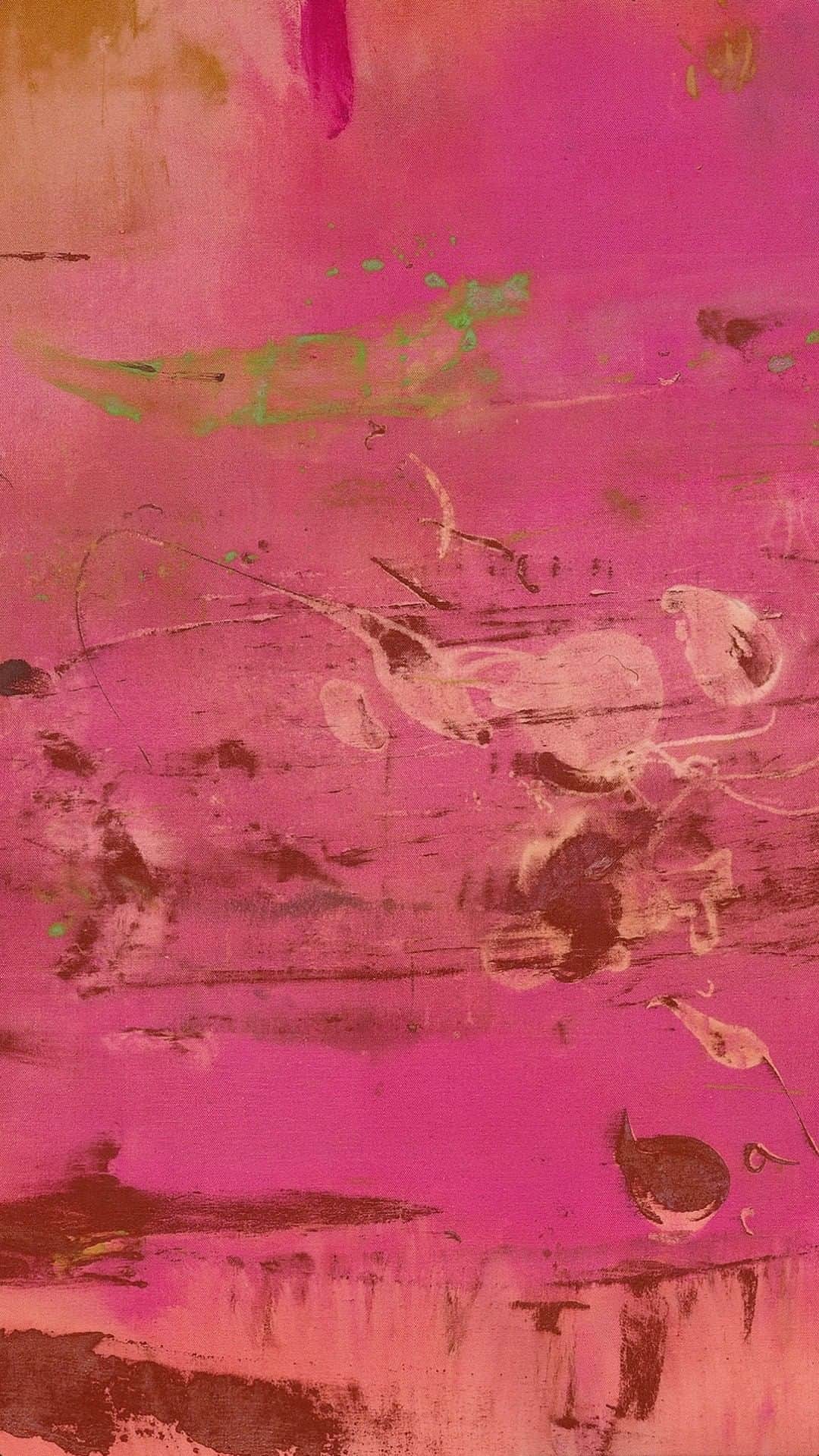のインスタグラム：「Elizabeth Smith, executive director of the Helen Frankenthaler Foundation, and curator John Elderfield discuss a decade of Frankenthaler’s work on the occasion of her first exhibition of paintings in Gagosian, Rome: http://on.gagosian.com/1Bnvtks __________ Artwork © 2019 Helen Frankenthaler Foundation, Inc./Artists Rights Society (ARS), New York. Video: Pushpin Films」