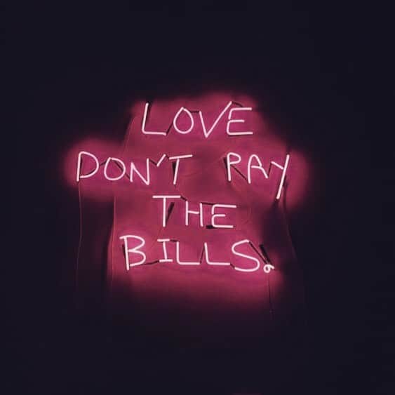 ワイルドフォックスクチュールさんのインスタグラム写真 - (ワイルドフォックスクチュールInstagram)「Can you pay my bills? Can you pay my telephone bills? Do you pay my automo' bills? If you did then maybe we could chill. #wildfox #inspo #destinyschild #lyrics #billsbillsbills」3月19日 10時30分 - wildfoxcouture