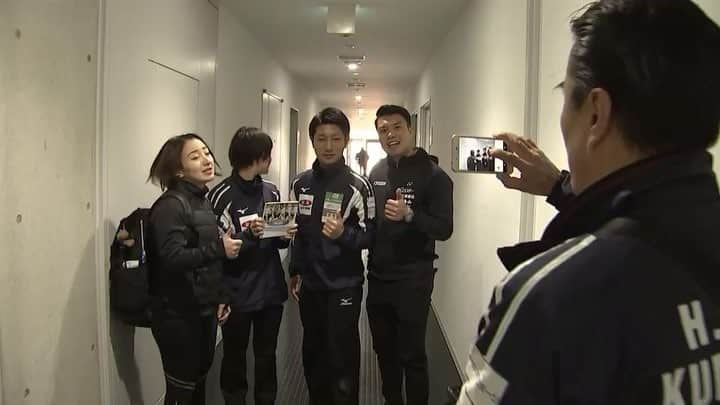 TBS「Ｓ☆１」のインスタグラム