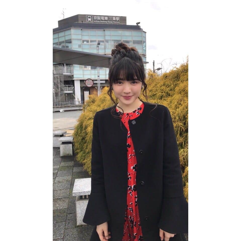 鎮西寿々歌さんのインスタグラム写真 - (鎮西寿々歌Instagram)「フジテレビONE「実話怪談倶楽部」に出演します！3/27(水)21:00〜です！ そうだ 京都、行こう。ならぬ そうだ 京都で心霊スポット、巡ろう。って感じです。 怖い！だけじゃないから、怪談苦手な人もぜひです〜😏 #そうだ京都行こう」3月19日 9時08分 - tarasuzuka24
