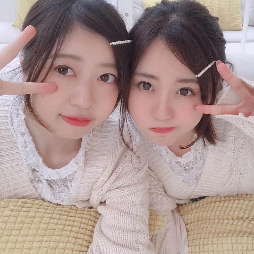 のインスタグラム：「まちがいなく、写真の選定に時間がかかってる🤔 Instagramの更新が滞る原因これなんだよなあ。 (#wildbeach新宿 については次の投稿で触れようと思ってる)  #ワイルドビーチ #ワイルドビーチ新宿 #ゆかまい #双子コーデ #新宿」