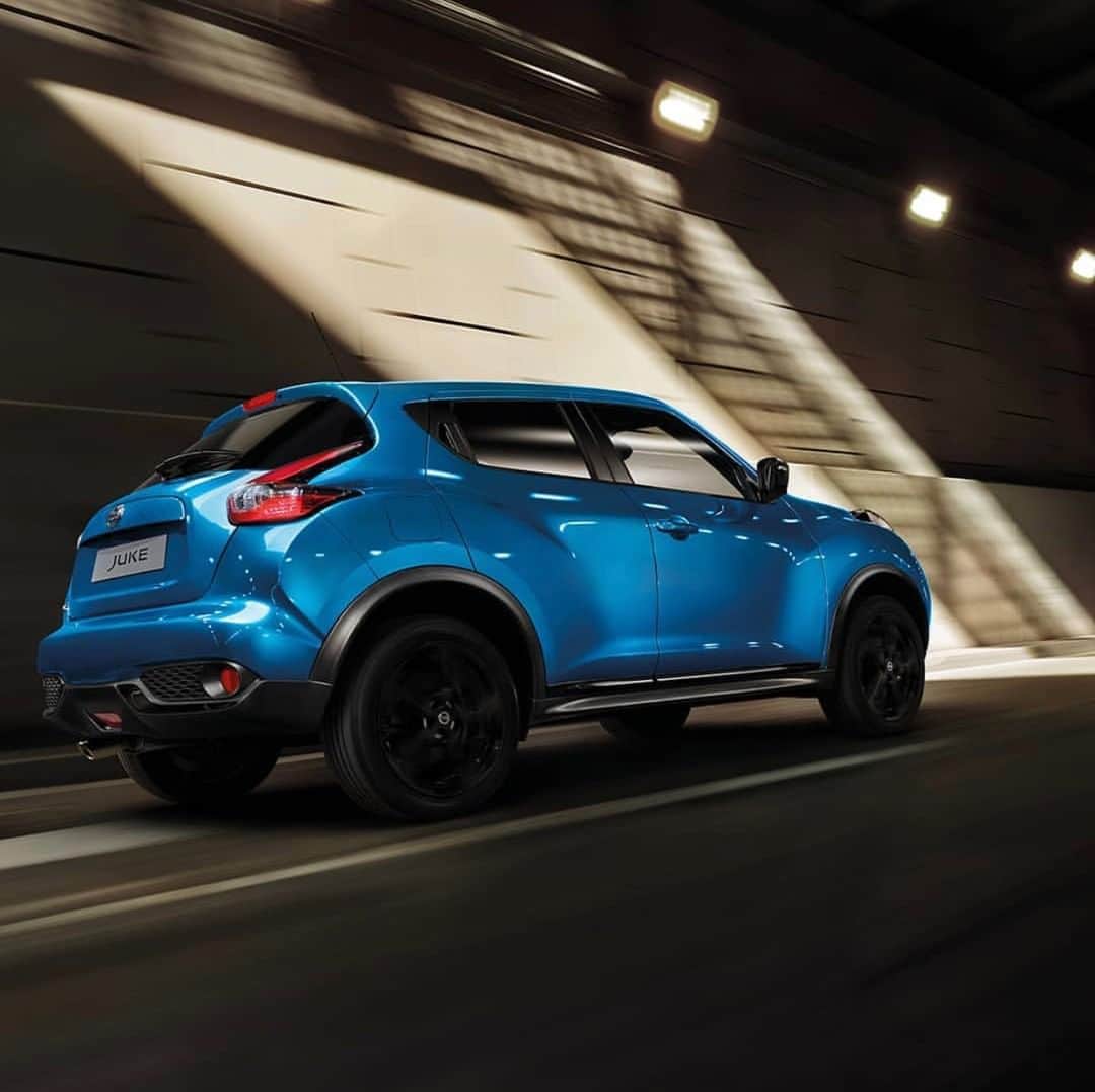 のインスタグラム：「See ya #Monday 👋 #NissanJUKE #Nissan #JUKE」
