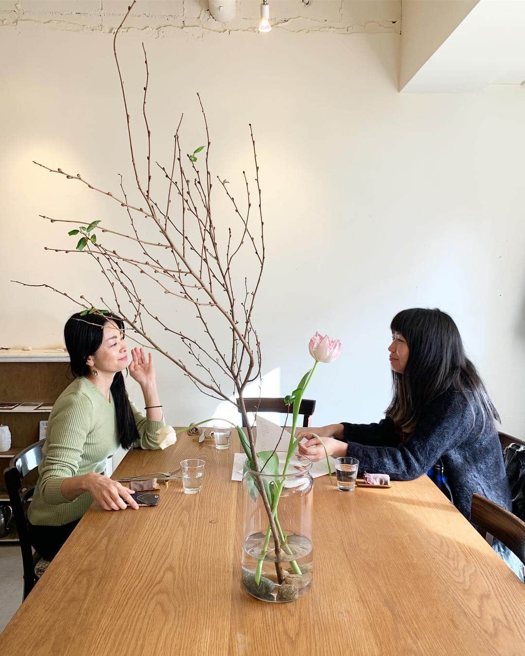 青山有紀のグルメインスタ