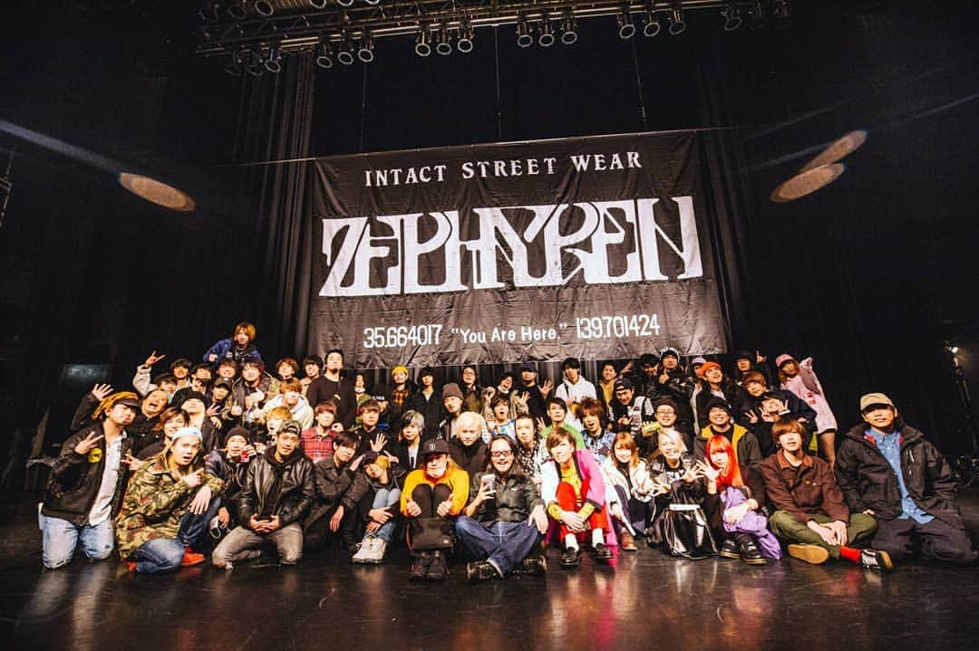 BUZZ THE BEARSさんのインスタグラム写真 - (BUZZ THE BEARSInstagram)「2019年3月2日 ZPHYREN pre アベスト！」3月19日 10時09分 - buzzthebears