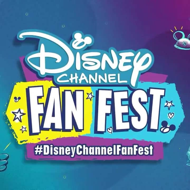 Disney Channelのインスタグラム