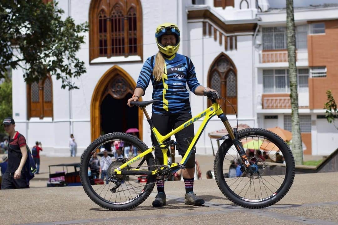 Fuji Bikesのインスタグラム