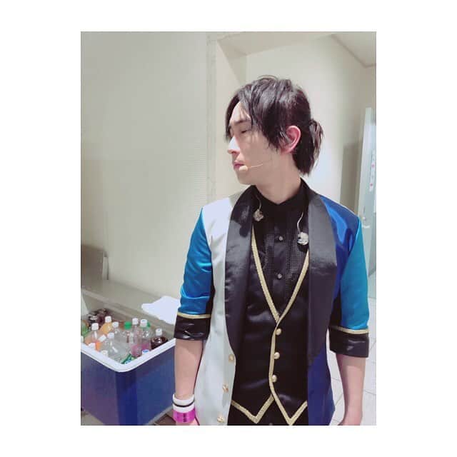 中島ヨシキさんのインスタグラム写真 - (中島ヨシキInstagram)「#あっち向いてホイ #ではない  #アイドルマスターSideM #プロデューサーミーティング #プロミ」3月19日 2時15分 - yoshiki_n_626