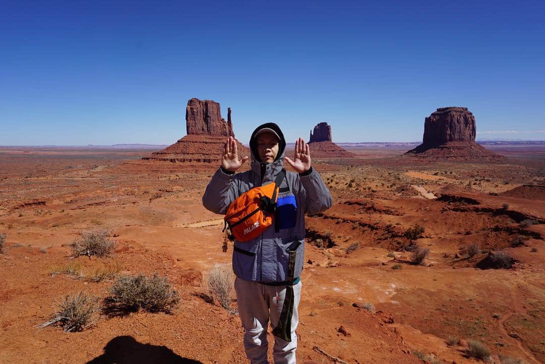 Paloaltoのインスタグラム：「WARRIOR」