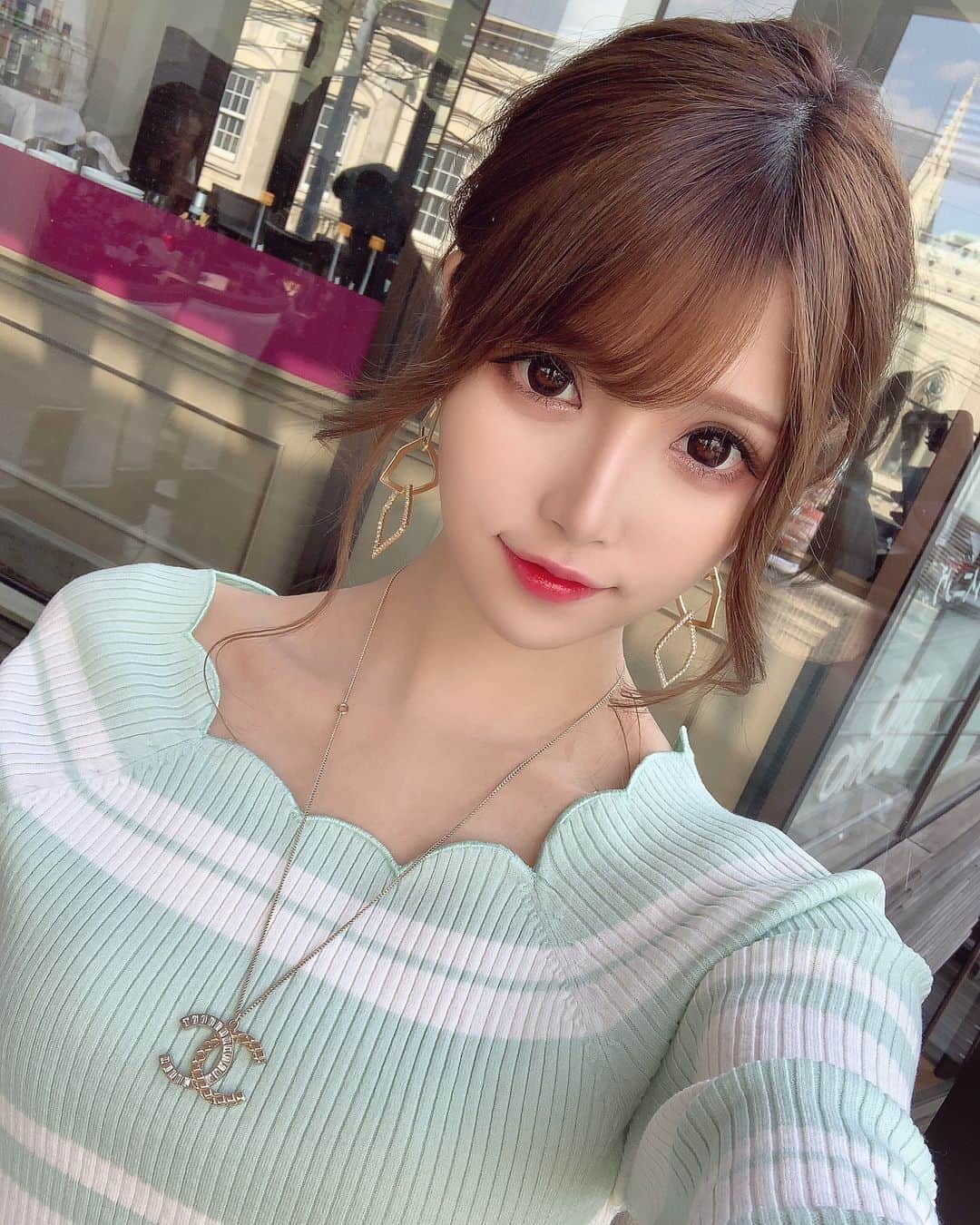 桜咲乃愛のグルメインスタ