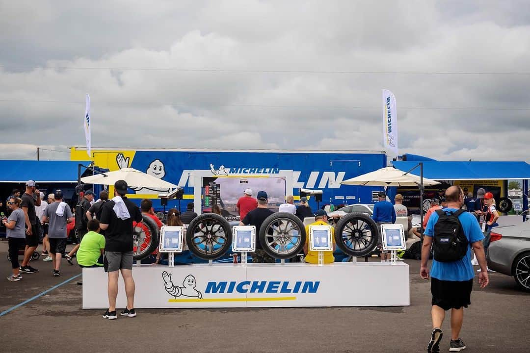 ミシュランさんのインスタグラム写真 - (ミシュランInstagram)「This weekend’s #SuperSebring was the largest event in Michelin Motorsport history! Endurance was tested, IMSA records were broken, and one team emerged on top: Cadillac DPi @wheleneng Racing! All in all, a demanding yet successful IMSA WeatherTech SportsCar Championship race for us, our partners, and the fans. And now for your chance to win a set of MICHELIN® tires, check out the link in our bio. #Sebring12」3月19日 3時21分 - michelinusa