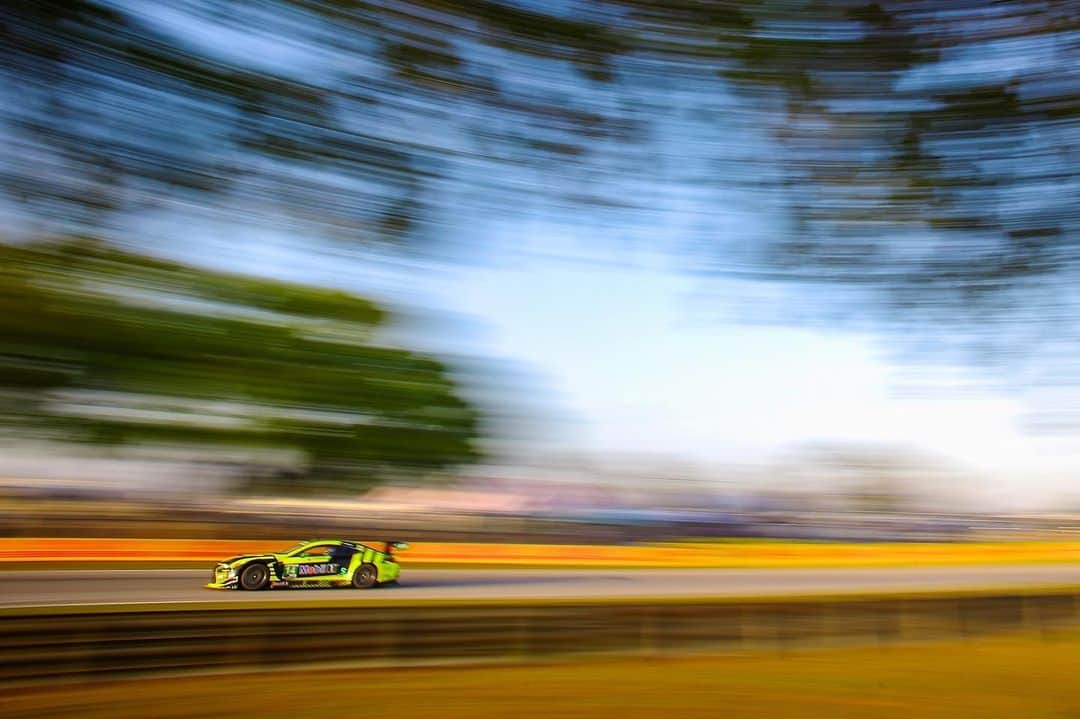 ミシュランさんのインスタグラム写真 - (ミシュランInstagram)「This weekend’s #SuperSebring was the largest event in Michelin Motorsport history! Endurance was tested, IMSA records were broken, and one team emerged on top: Cadillac DPi @wheleneng Racing! All in all, a demanding yet successful IMSA WeatherTech SportsCar Championship race for us, our partners, and the fans. And now for your chance to win a set of MICHELIN® tires, check out the link in our bio. #Sebring12」3月19日 3時21分 - michelinusa