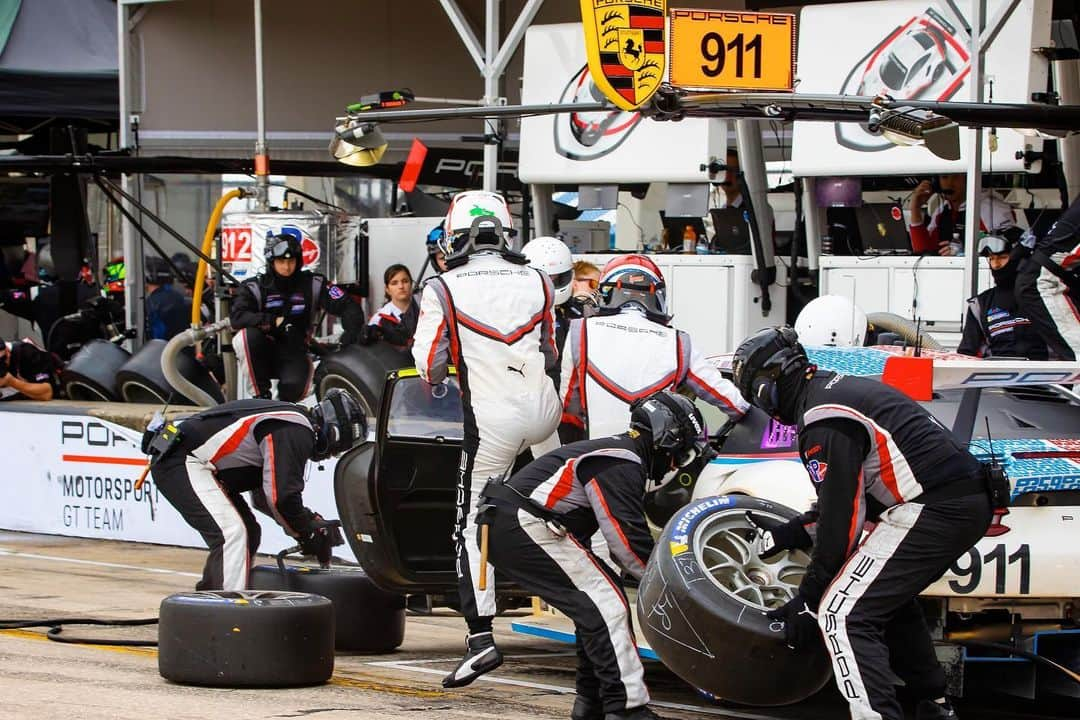 ミシュランさんのインスタグラム写真 - (ミシュランInstagram)「This weekend’s #SuperSebring was the largest event in Michelin Motorsport history! Endurance was tested, IMSA records were broken, and one team emerged on top: Cadillac DPi @wheleneng Racing! All in all, a demanding yet successful IMSA WeatherTech SportsCar Championship race for us, our partners, and the fans. And now for your chance to win a set of MICHELIN® tires, check out the link in our bio. #Sebring12」3月19日 3時21分 - michelinusa