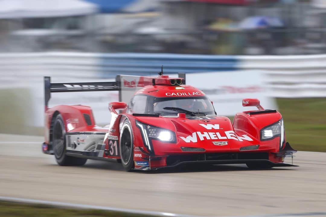 ミシュランさんのインスタグラム写真 - (ミシュランInstagram)「This weekend’s #SuperSebring was the largest event in Michelin Motorsport history! Endurance was tested, IMSA records were broken, and one team emerged on top: Cadillac DPi @wheleneng Racing! All in all, a demanding yet successful IMSA WeatherTech SportsCar Championship race for us, our partners, and the fans. And now for your chance to win a set of MICHELIN® tires, check out the link in our bio. #Sebring12」3月19日 3時21分 - michelinusa