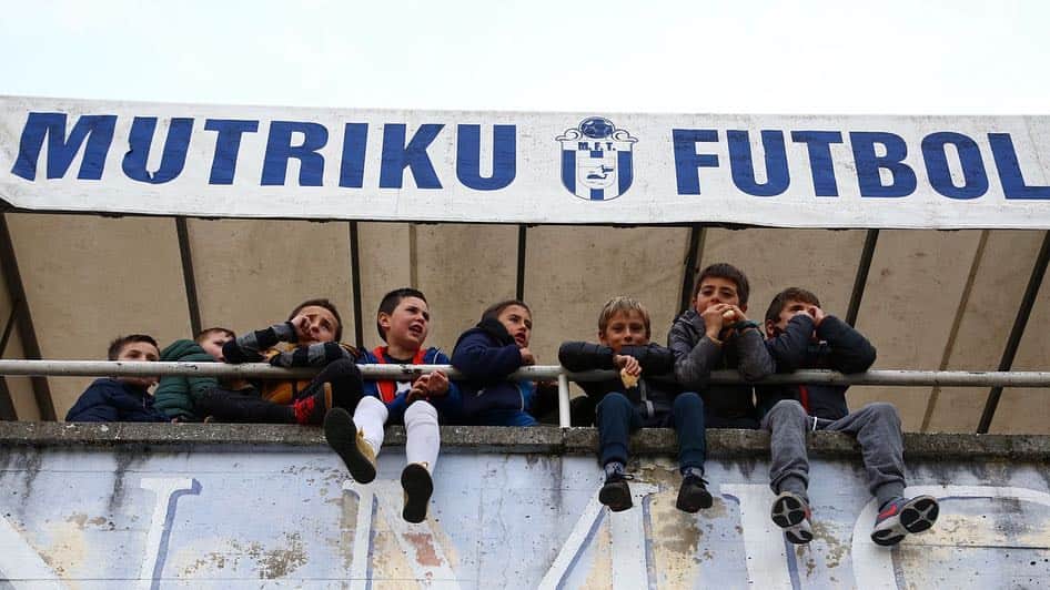 レアル・ソシエダさんのインスタグラム写真 - (レアル・ソシエダInstagram)「Eskerrik asko Mutriku!!! 💙⚪️ . #RealSociedad #Football #NikEzDutBigarrenTalderik #YoNoTengoSegundoEquipo」3月19日 3時33分 - realsociedad