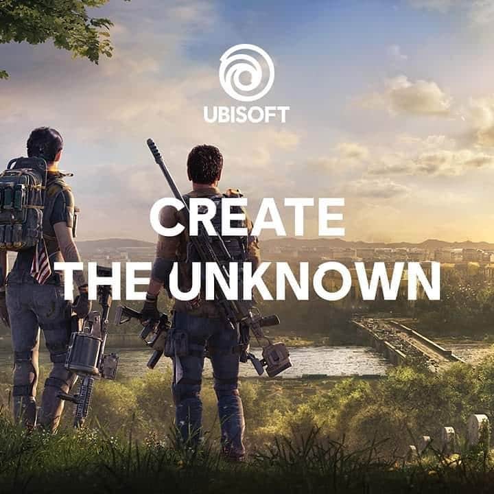 Ubisoftさんのインスタグラム写真 - (UbisoftInstagram)「📢 We're hiring! 🎉 Join us and create the unknown! Check out the link in our story.」3月19日 3時43分 - ubisoft
