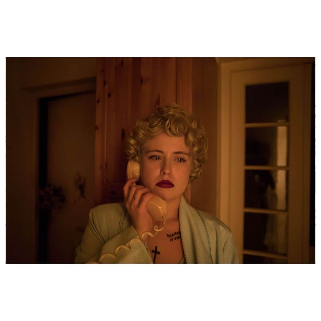 Magnum Photosさんのインスタグラム写真 - (Magnum PhotosInstagram)「"We often talk about life and searching — for who she is and how she sees herself as the actor in the film, and I too search, we search for each other." - @biekedepoorter . In Agata, @biekedepoorter brings us into their world, using the photograph to explore the space between illusion and truth. As Depoorter and Agata delve into the complex nature of the self, they embrace the ambiguity of appearances while continuously constructing and deconstructing the very idea of what is real. We speak to Depoorter about the project today on Magnum. Link in bio. . PHOTO: @agata_kay. Neuilly-Plaisance, France. September 4, 2018. . © @biekedepoorter/#MagnumPhotos . #BiekeDepoorter #Agata #portrait」3月19日 4時01分 - magnumphotos