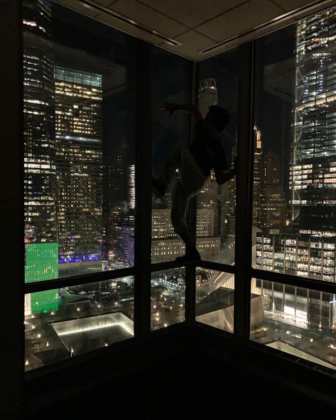 のインスタグラム：「Spidey had a bad St Patty’s day」