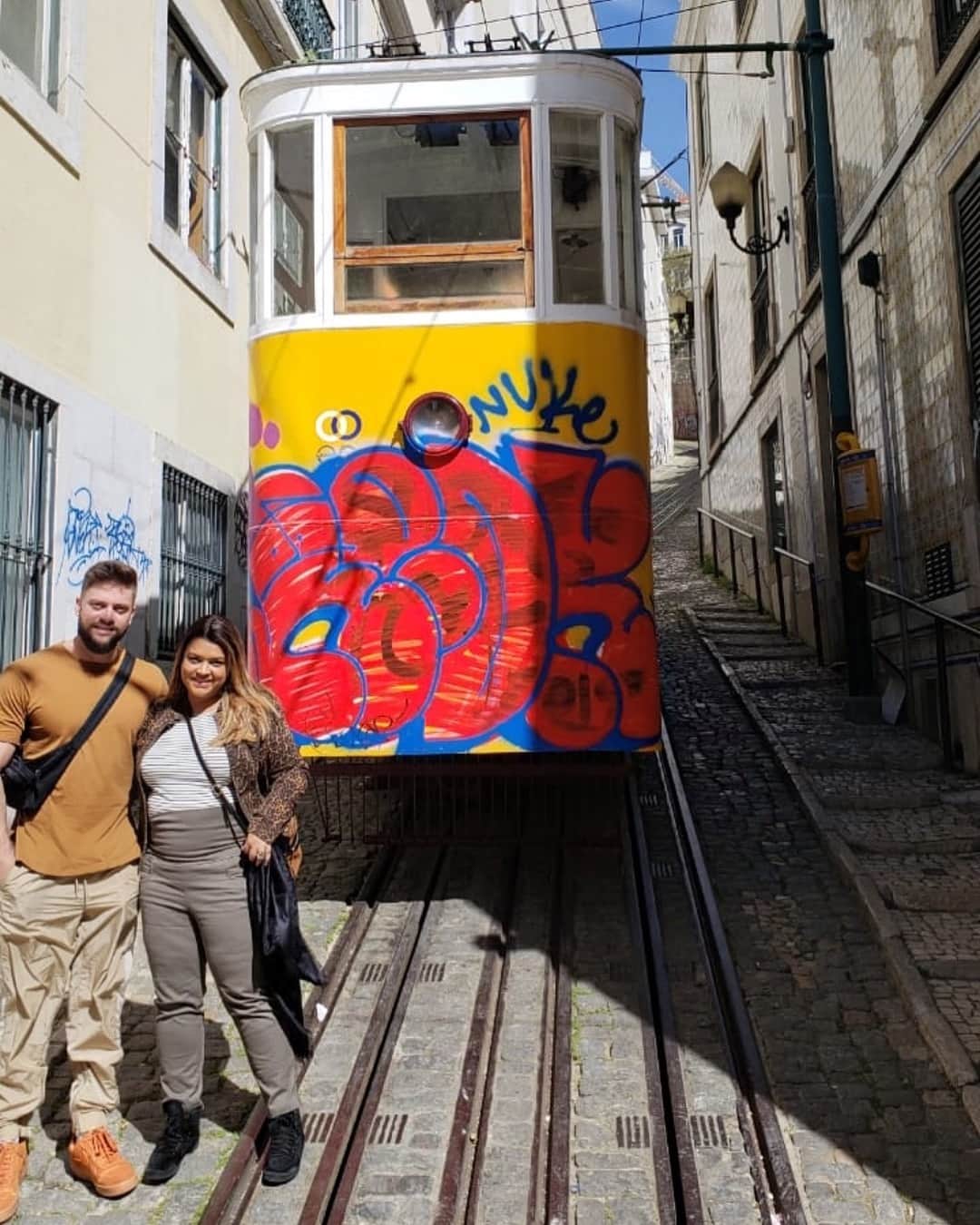 Preta Gilさんのインスタグラム写真 - (Preta GilInstagram)「Dia lindo em Lisboa !!! Amando cada segundo mais essa cidade !!! No stories tem mais detalhes dos passeios !!! #feriasdosmozis #mozispelomundo」3月19日 5時00分 - pretagil